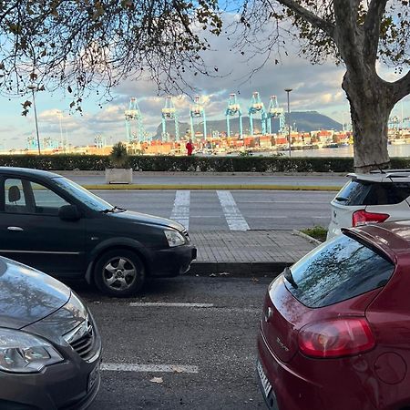 Habitaciones Privadas En Apartamento Compartido Algeciras Kültér fotó