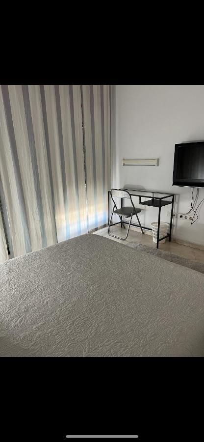Habitaciones Privadas En Apartamento Compartido Algeciras Kültér fotó