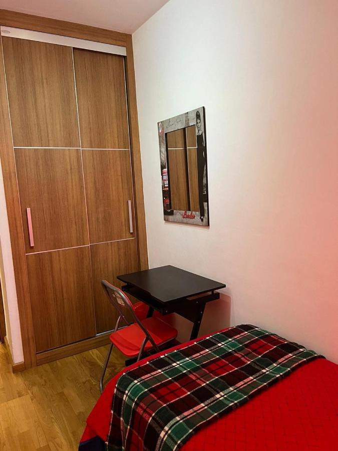Habitaciones Privadas En Apartamento Compartido Algeciras Kültér fotó