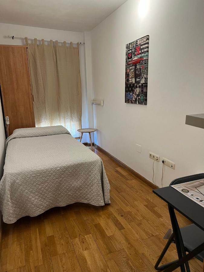 Habitaciones Privadas En Apartamento Compartido Algeciras Kültér fotó